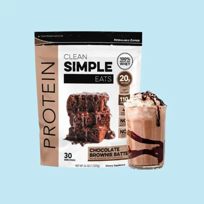 Clean Simple Eats Protein